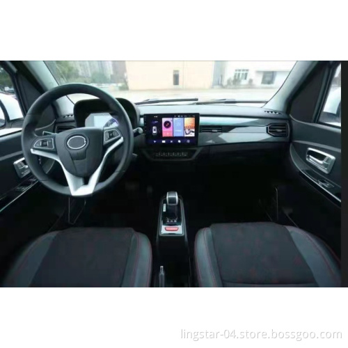 Electric Car Cheap adult-friendly SUV Intelligent  Vehicle Manufacturer's Hot Sale